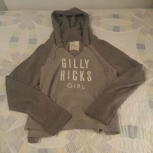 Gilly hicks sweatshirt 